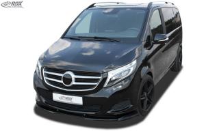 MERCEDES V-KLASSE W447 - Přední spoiler VARIO-X3 RDX