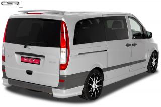 MERCEDES VIANO - Střešní křídlo CSR