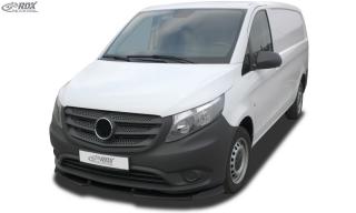 MERCEDES VITO W447 - Přední spoiler VARIO-X3 RDX