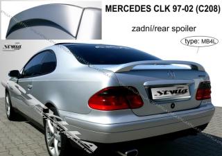 MERCEDES W208 CLK - Střešní křídlo STYLLA