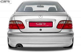 MERCEDES W208 CLK - Zadní spoiler CSR