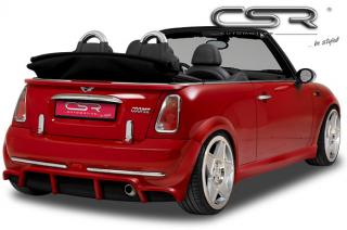 MINI COOPER R50 / R52 - Zadní spoiler HA105 CSR