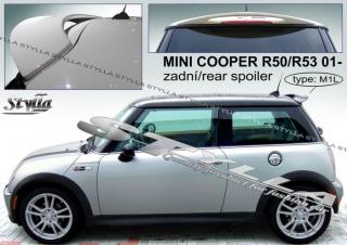 MINI COOPER - Střešní křídlo STYLLA