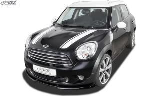 MINI COUNTRYMAN R60 - Přední spoiler VARIO-X3 RDX