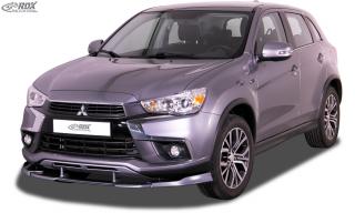 MITSUBISHI ASX - Přední spoiler VARIO-X RDX