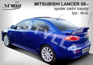 MITSUBISHI LANCER 10 - Křídlo kufru STYLLA