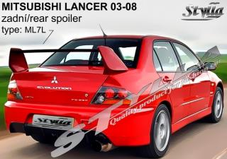 MITSUBISHI LANCER 9 - Křídlo kufru STYLLA