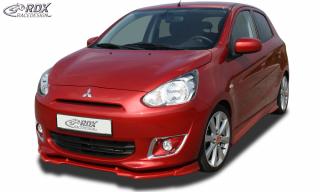 MITSUBISHI SPACE STAR / MIRAGE - Přední spoiler VARIO-X3 RDX