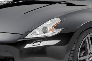 NISSAN 370Z - Mračítka světel CSR