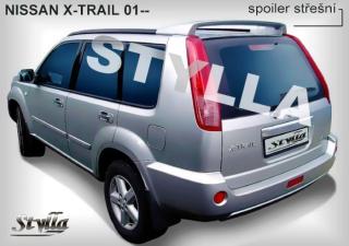 NISSAN X-TRAIL - Střešní křídlo STYLLA