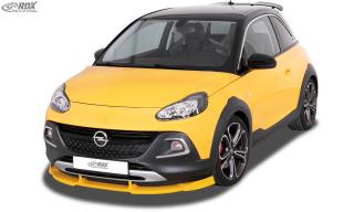 OPEL ADAM S 15-19 - Přední spoiler VARIO-X3 RDX