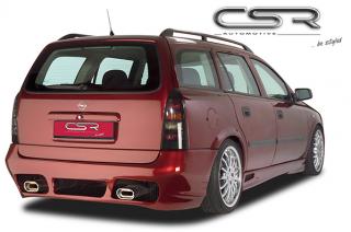 OPEL ASTRA G CARAVAN - Zadní nárazník CSR