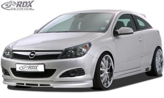 OPEL ASTRA H GTC - Přední spoiler RDX