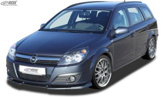 OPEL ASTRA H - Přední spoiler VARIO-X3 RDX