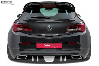 OPEL ASTRA J GTC / OPC - Zadní spoiler HA172 CSR