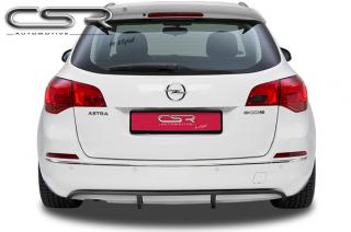 OPEL ASTRA J SPORTS TOURER - Zadní spoiler CSR