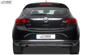 OPEL ASTRA J - Zadní difuzor HA070 RDX