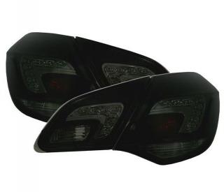 OPEL ASTRA J - Zadní světla LED - Kouřová