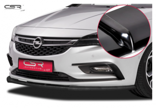 OPEL ASTRA K - Přední spoiler CUP CSL180-G LESK CSR