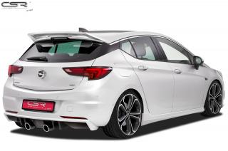 OPEL ASTRA K - Zadní spoiler HA186 CSR