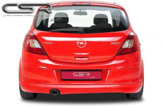 OPEL CORSA D 06-10 - Zadní spoiler ABS CSR