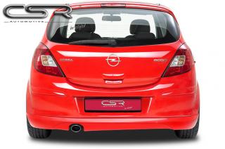 OPEL CORSA D 06-10 - Zadní spoiler ABS CSR