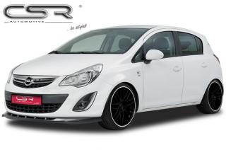 OPEL CORSA D 11-14 - Přední spoiler CUP CSR