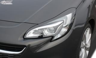 OPEL CORSA E - Mračítka světel RDX