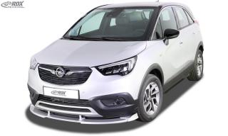 OPEL CROSSLAND - Přední spoiler VARIO-X3 RDX