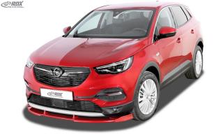 OPEL GRANDLAND - Přední spoiler VARIO-X3 RDX