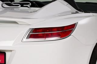 OPEL GT ROADSTER - Mračítka zadních světel RB004 CSR