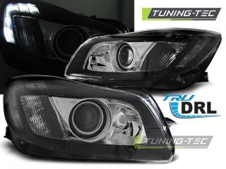 OPEL INSIGNIA - Přední světla TRU DRL - Černá