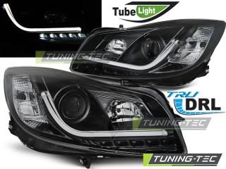 OPEL INSIGNIA - Přední světla TRU DRL - Černá