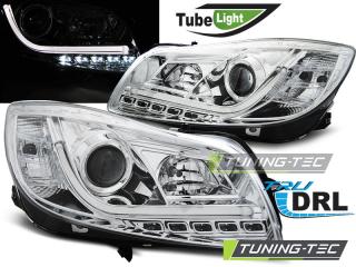 OPEL INSIGNIA - Přední světla TRU DRL - Chromová