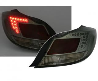 OPEL INSIGNIA - Zadní světla LED DEPO - Kouřová