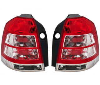 OPEL ZAFIRA B 08- - Zadní světla DEPO