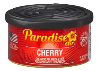 Osvěžovač vzduchu Paradise Air Organic Air Freshener, vůně Višeň