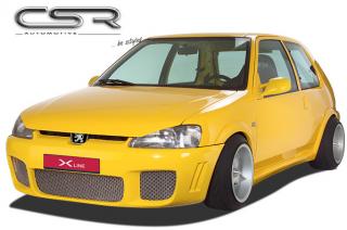 PEUGEOT 106 - Přední nárazník CSR