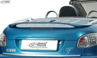 PEUGEOT 206 CC - Křídlo kufru DS047B RDX