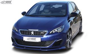 PEUGEOT 308 L GT - Přední spoiler VARIO-X3 RDX