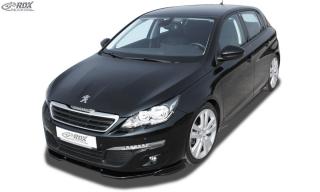 PEUGEOT 308 L - Přední spoiler VARIO-X3 RDX