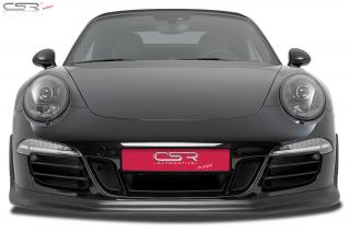 PORSCHE 911/991 GTS / AEROKIT - Přední spoiler CSR