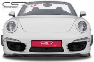 PORSCHE 911/991 - Přední spoiler CSR