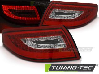 PORSCHE 911/996 - Zadní světla LED - Červená