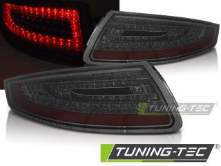 PORSCHE 911/997 - Zadní světla LED SONAR - Kouřová