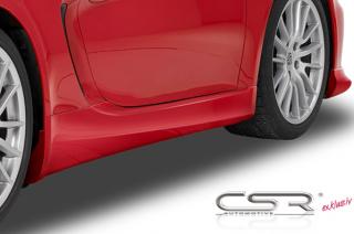 PORSCHE BOXSTER 981 - Boční prahy CSR