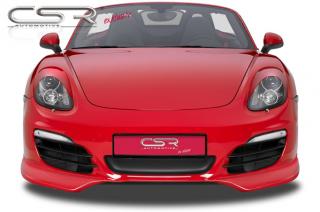 PORSCHE BOXSTER 981 - Přední spoiler CSR