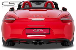 PORSCHE BOXSTER 981 - Zadní spoiler CSR