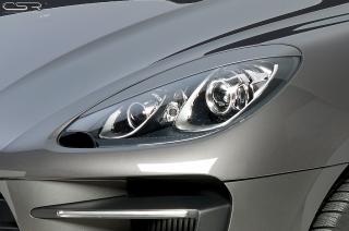 PORSCHE MACAN - Mračítka světel CSR