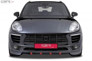 PORSCHE MACAN - Přední spoiler CSR